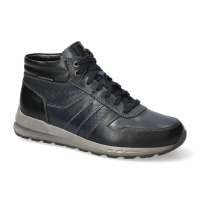 bottines  modèle Boran noir - Mephisto